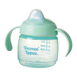 Tommee Tippee Startovací hrneček s hubičkou 4m+ 150 ml 1 ks více barev