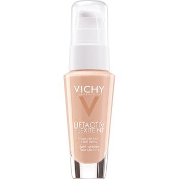 Vichy Liftactiv Flexiteint omlazující make-up s liftingovým efektem odstín 55 Bronze  30 ml
