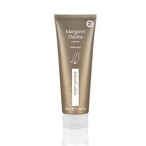 Margaret Dabbs London PURE Foot Lotion přírodní regenerační krém na nohy  100 ml
