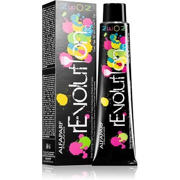 Alfaparf Milano Revolution Neon barva na vlasy SHOCKING GREEN 90 ml