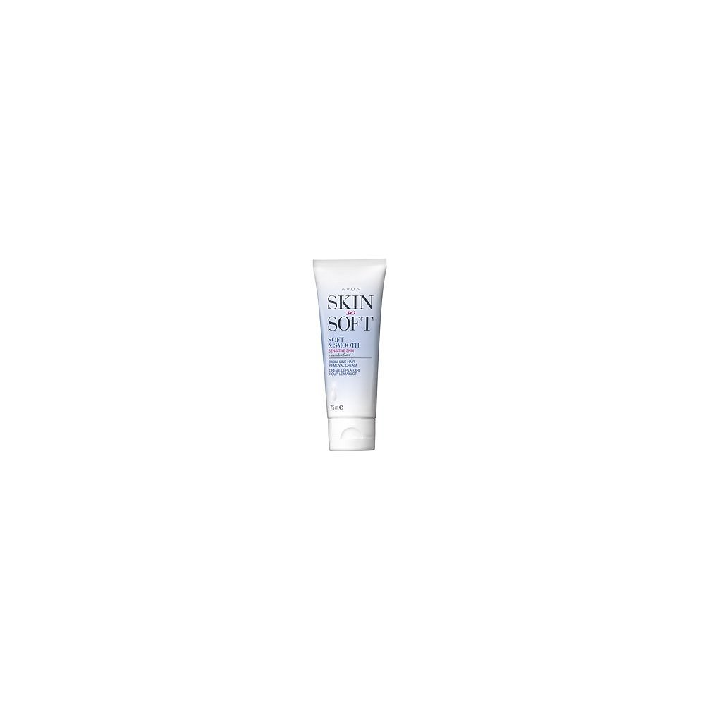 AVON Skin so Soft depilační krém Bikini Line 75 ml