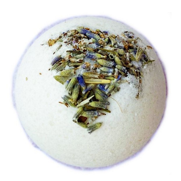 Bath Bomb - Calming Lavender 140 g