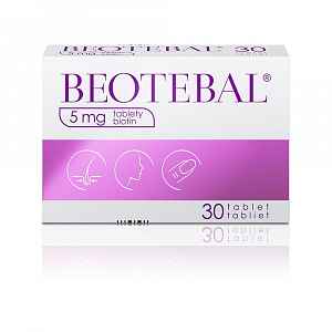Beotebal 5 mg 30 tablet