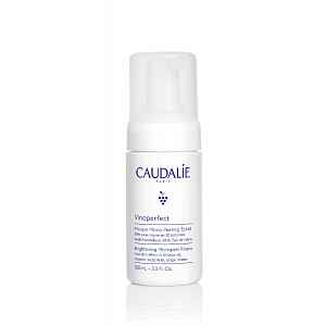 Caudalie Vinoperfect Brightening Micropeel Foam mikropeelingová čisticí pěna 100 ml