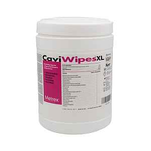 CaviWipes XL dezinfekční ubrousky v dóze 65 ks