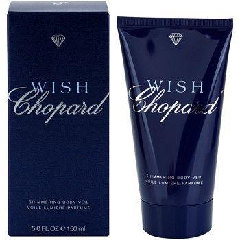 Chopard Wish tělové mléko pro ženy 150 ml