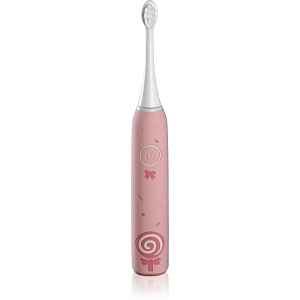 Concept Kido Smile ZK6010 elektrický zubní kartáček pro děti 5-9y Pink 1 ks