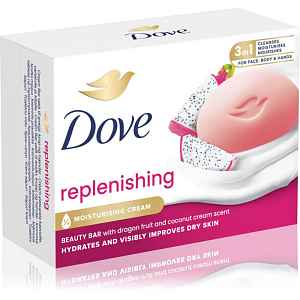 Dove Replenishing tuhé mýdlo 90 g