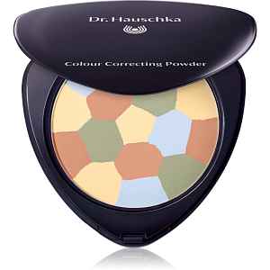 Dr. Hauschka Make-Up Colour Correcting Powder kompaktní pudr odstín 02 calming 8 g