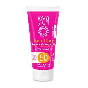 Eva Sun Rodinný balzám na opalování SPF50 175 ml