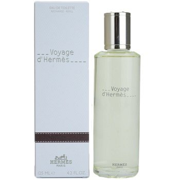 Hermès Voyage d'Hermès toaletní voda náplň unisex 125 ml