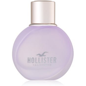 Hollister Free Wave parfémovaná voda pro ženy 30 ml