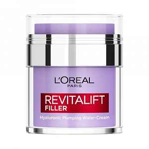 Loréal Paris Revitalift Filler Hyaluron vyplňující hydratační krém na vodní bázi 50 ml