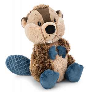 Nici Plyšová hračka Bobr Harry Woodsnacker 20 cm