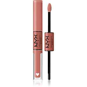 NYX Professional Makeup Shine Loud High Shine Lip Color tekutá rtěnka s vysokým leskem odstín 25 Daring Damsel 6,5 ml