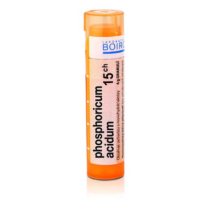 Phosphoricum Acidum CH15 gra.4g