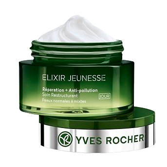 Yves Rocher Denní omlazující péče Elixir Jeunesse 50ml