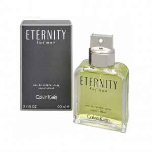 Calvin Klein Eternity Men toaletní voda 50 ml