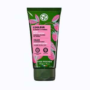 Yves Rocher Maska na barvené vlasy 200 ml