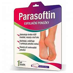 Ipsuum exfoliační maska na nohy 1 pár