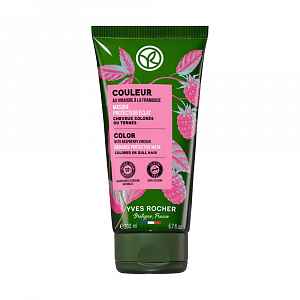 Yves Rocher Maska na barvené vlasy 200 ml