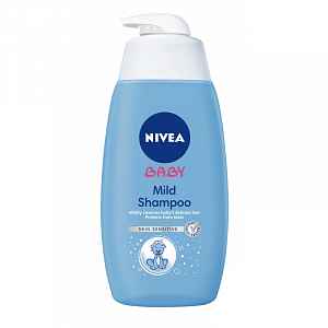 NIVEA Baby Extra jemný šampon 500ml č. 86269