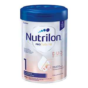 NUTRILON Profutura DUOBIOTIK 1 počáteční mléko 800 g