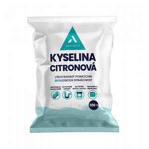 Autentis Kyselina Citronová 500g