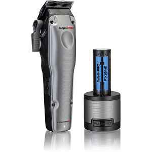 BaByliss PRO Fxone Lo-PRO FX829E profesionální zastřihovač vlasů Grey 1 ks