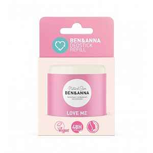 Ben & Anna Deodorant Refill Love Me 40 g