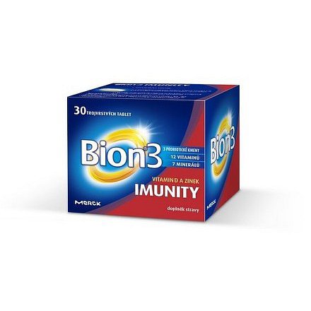 Bion 3 Imunity tbl.30