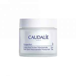 Caudalie Vinoperfect Dark Spot Niacinamide Moisturizer denní krém proti tmavým skvrnám 50 ml