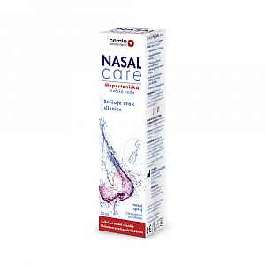 Cemio Nasal Care hypertonická mořská voda 30 ml Petra.Florianova