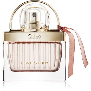 Chloé Love Story Eau de Toilette toaletní voda pro ženy 30 ml