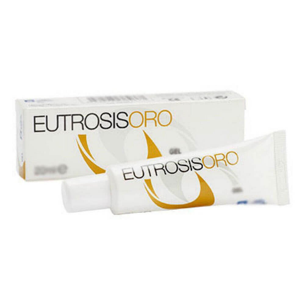 DIFA COOPER Eurtrosis Oro ústní gel 20 ml