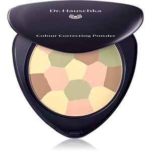 Dr. Hauschka Make-Up Colour Correcting Powder kompaktní pudr odstín 00 translucent 8 g