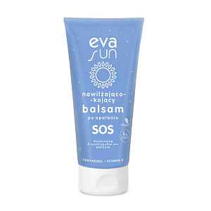 Eva Sun Hydratační a zklidňující balzám po opalování 175 ml