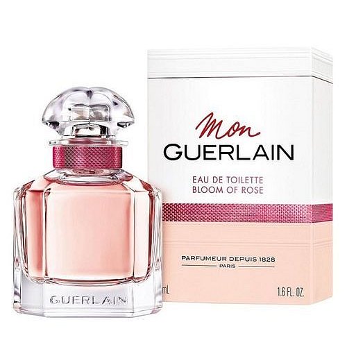Guerlain Mon Guerlain Bloom Of Rose - EDT 50 ml