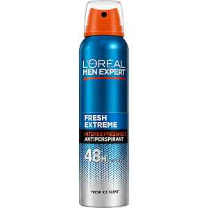 L'Oréal Paris Men Expert Fresh Extreme antiperspirant ve spreji 150 ml