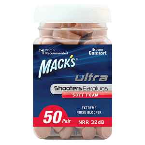Mack's Shooters Ultra Soft Množství v balení: 50 párů
