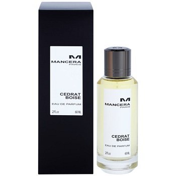 Mancera Cedrat Boise parfémovaná voda unisex 60 ml