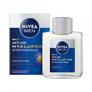 Nivea Men Hyaluron Anti-Age balzám po holení 100 ml
