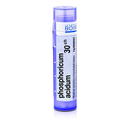 Phosphoricum Acidum CH30 gra.4g