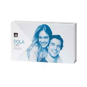 Pola Day 6% sada na bělení zubů 4×1,3 g