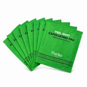 Purito Peel Shot polštářky Exfoliating Pad 8 pcs 64 g