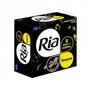 Ria Normal tampony 8 ks