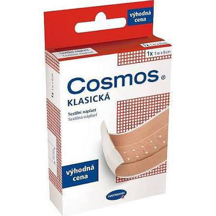 Rychloobvaz COSMOS Klasická textilní 1m x 6cm