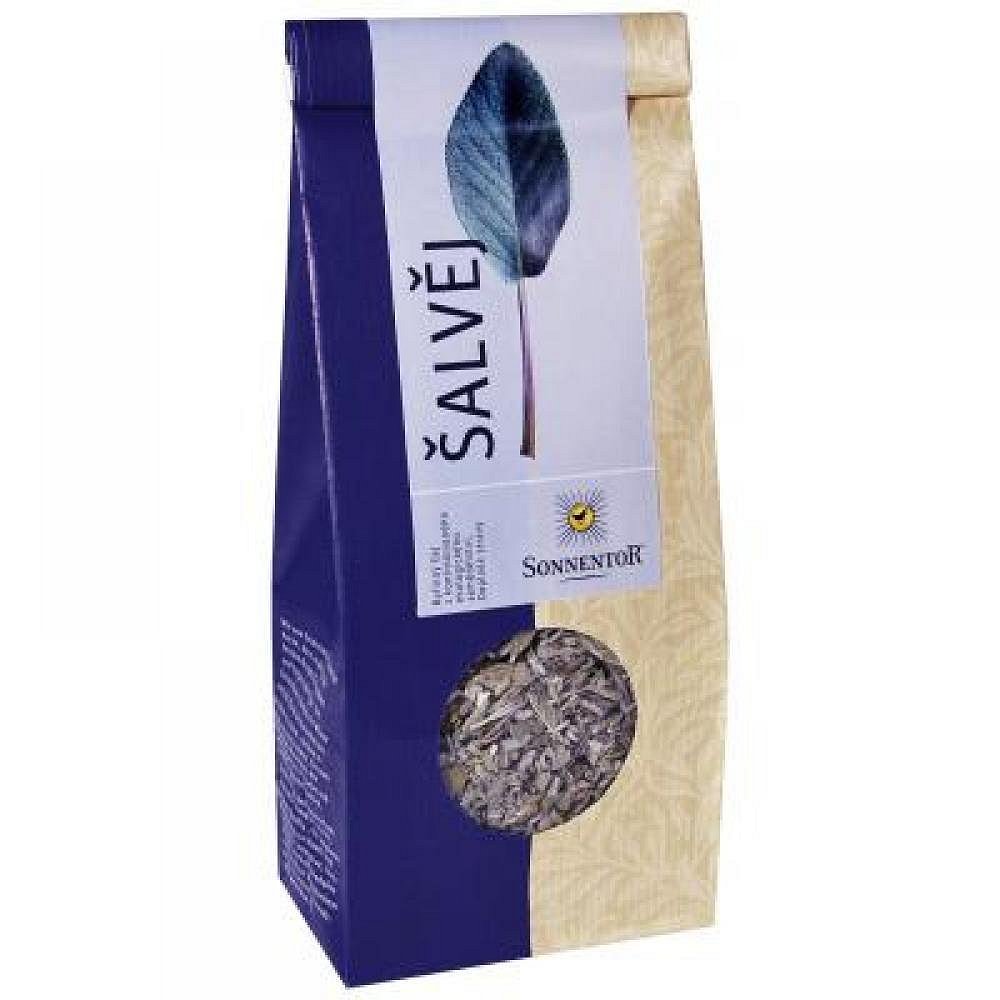 Šalvěj bio sypaný 50g