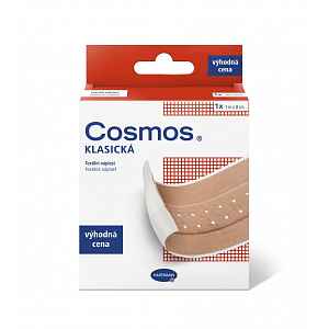 Rychloobvaz COSMOS Klasická textilní 1m x 8cm