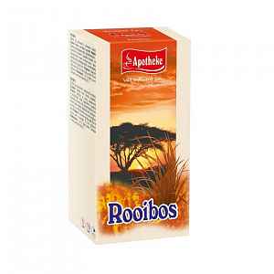 Apotheke Rooibos čaj n.s. 20 x 1.5g